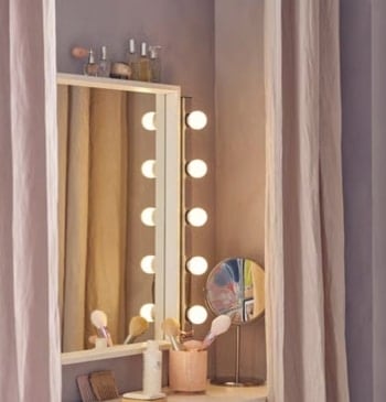 Esta es la luz perfecta para tu tocador que IKEA ha rebajado [...]