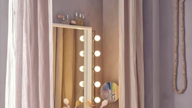 Esta es la luz perfecta para tu tocador que IKEA ha rebajado un 25% por el Black Friday