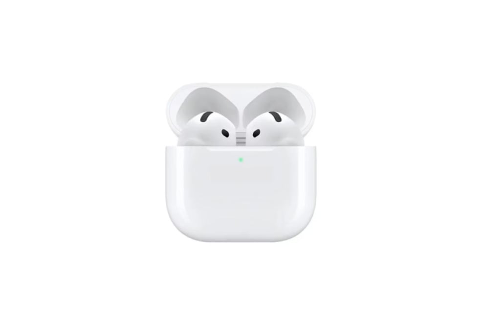 Apple AirPods 4: sonido con cancelación activa de ruido