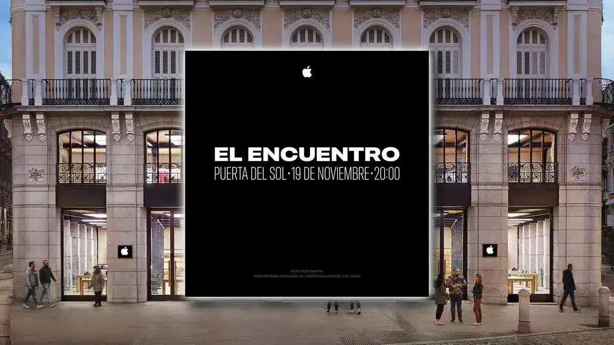 'El Encuentro' celebra el 40 aniversario de Apple en España