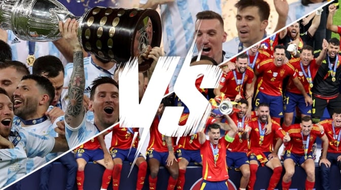 Todo sobre la Finalissima 2026: cuándo es, dónde se juega y qué representa