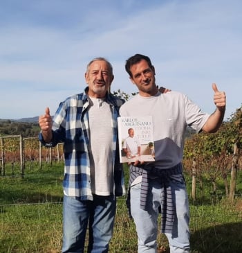 Karlos Arguiñano: "No se me va de la cabeza la gente que [...]