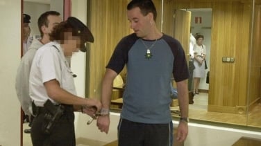 Libertad condicional para el preso de ETA Asier Carrera, autor del coche bomba que mató a Buesa y su escolta