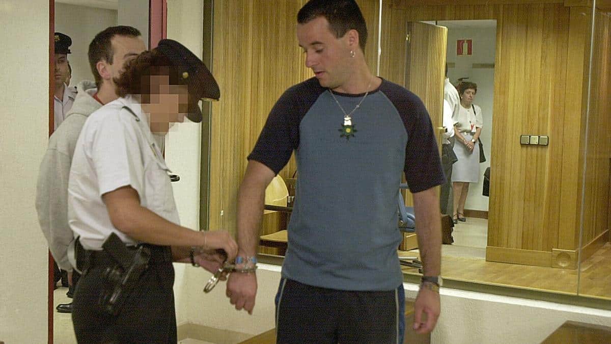 Libertad condicional para el preso de ETA Asier Carrera, autor del coche bomba que mató a Buesa y su escolta