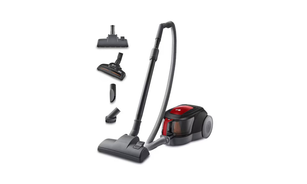 Aspiradora sin bolsa LG