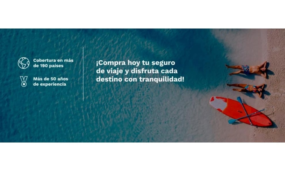 Assist card seguro viaje