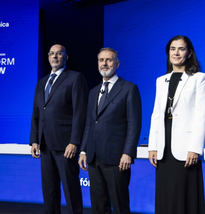 La postura de los sindicatos ante posibles vetos a los trabajadores en caso de ERE en Telefónica