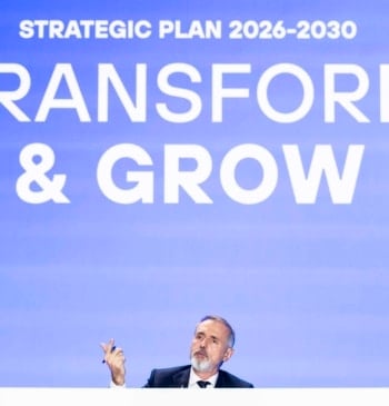 Telefónica refuerza su presencia en Europa con una oficina en Londres