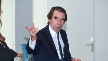 Aznar diferencia la inmigración musulmana de la hispanoamericana "que viene a trabajar"