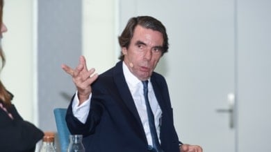 Aznar diferencia la inmigración musulmana de la hispanoamericana "que viene a trabajar"