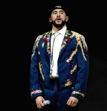Bad Bunny competirá por seis Grammy 2026 una semana antes de su [...]