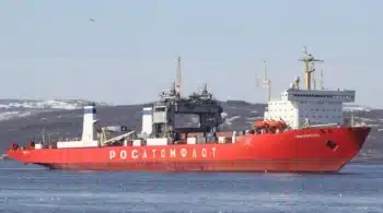 Buques nucleares, los pequeños reactores que transformarán (y abaratarán) la navegación comercial