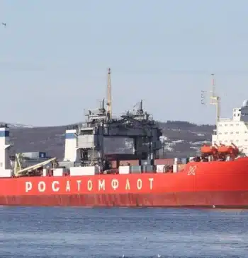 Buques nucleares, los pequeños reactores que transformarán (y abaratarán) la navegación comercial