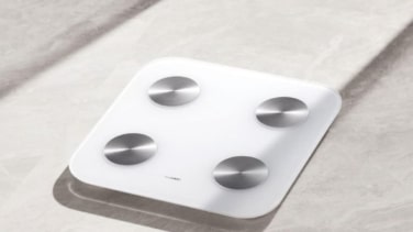 Esta es la báscula inteligente que ayuda a controlar el peso con precisión y que está rebajada un 70% en AliExpress