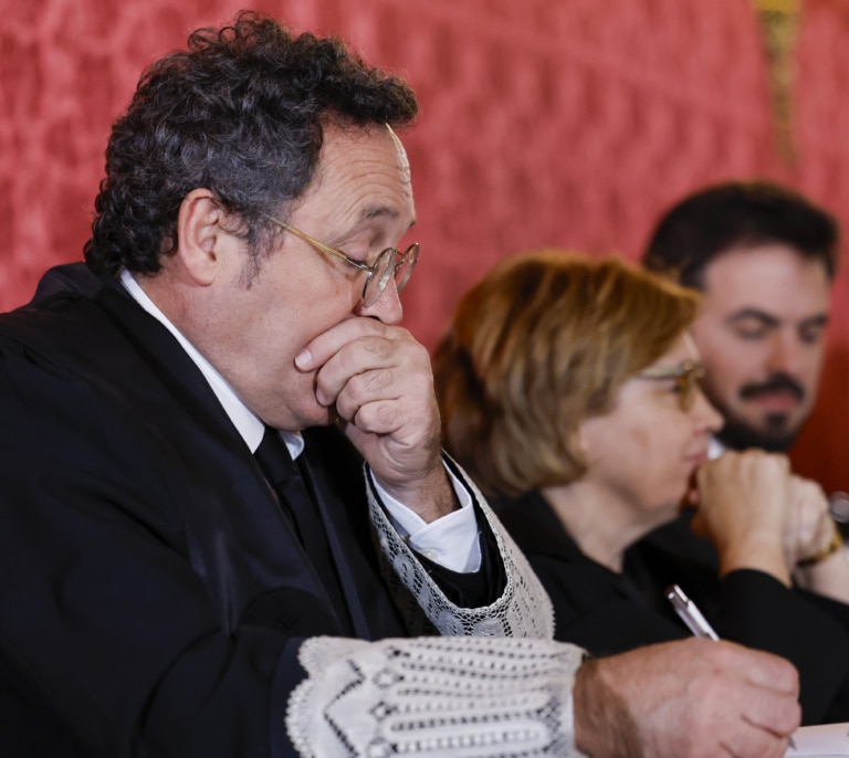 Lo que está en juego en el Supremo