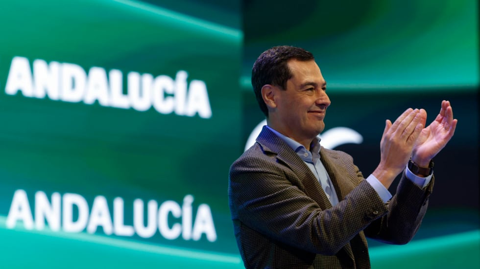 El 'caso mascarillas' del PP en Almería da a Vox combustible para desgastar a Juanma Moreno 