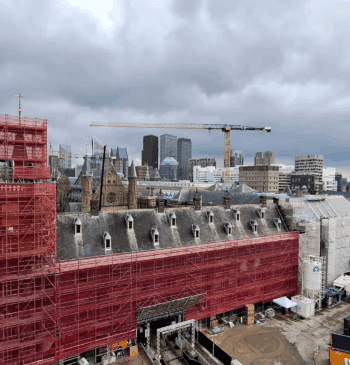 La holandesa obra de El Escorial que costará casi seis veces más [...]
