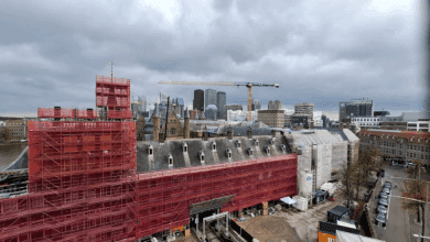 La holandesa obra de El Escorial que costará casi seis veces más de lo presupuestado: el eterno arreglo del Binnenhof