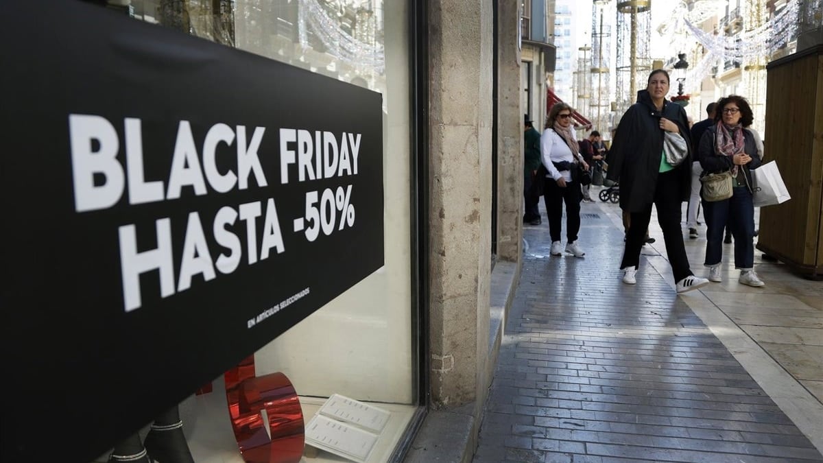 Aumentan las estafas por el Black Friday