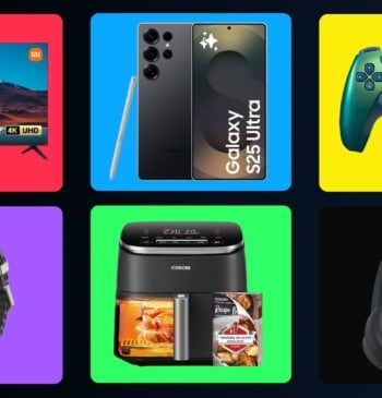 Black Friday en Amazon 2025: Mejores ofertas, descuentos y chollos en tecnología [...]