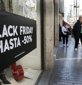 Black Friday 2025: la Policía advierte de las 12 estafas más frecuentes
