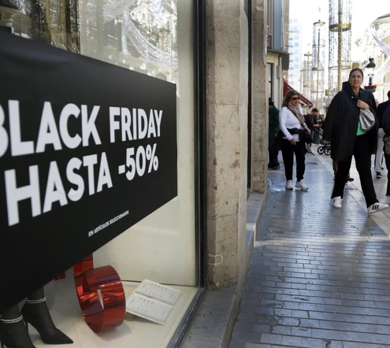 Black Friday 2025: la Policía advierte de las 12 estafas más frecuentes