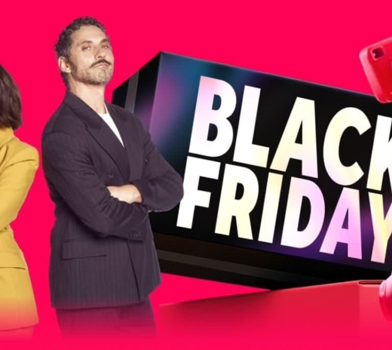 AliExpress hunde los precios por el Black Friday con descuentos en tecnología, hogar y mucho más