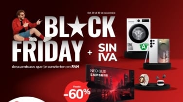 Mi Electro hunde los precios por el Black Friday + sin IVA: 4 chollazos que no te puedes perder