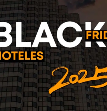 Black Friday hoteles 2025: Meliá lanza descuentos de hasta el 45% en [...]