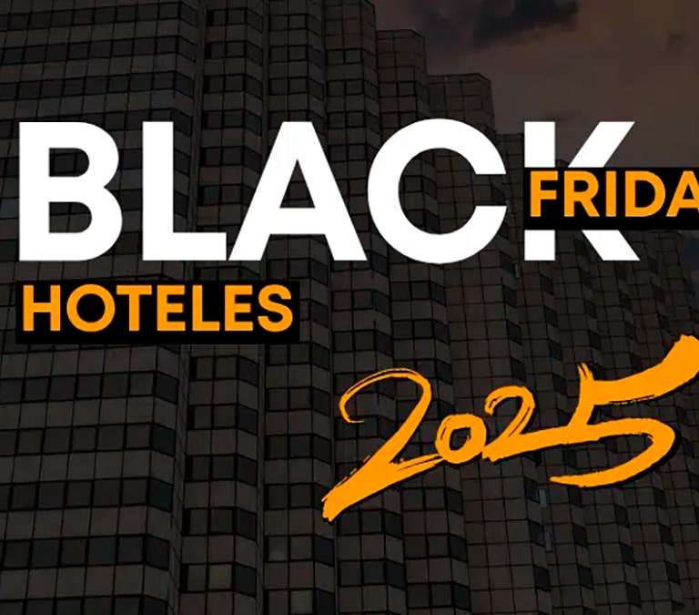 Black Friday hoteles 2025: Meliá lanza descuentos de hasta el 45% en alojamientos