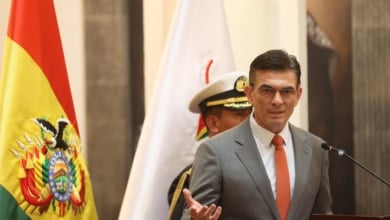 El retorno de Bolivia al mundo