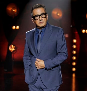 Andreu Buenafuente suspende temporalmente su programa para RTVE "por prescripción médica"