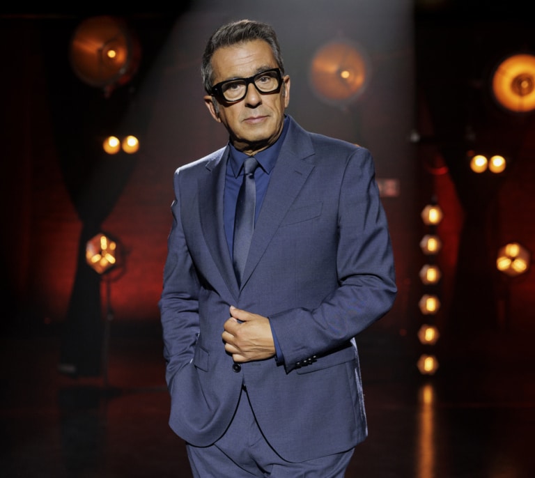 Andreu Buenafuente suspende temporalmente su programa para RTVE "por prescripción médica"