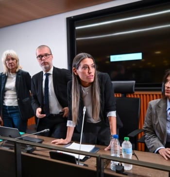 El Gobierno hace oídos sordos al bloqueo total legislativo de Junts: “Mano [...]