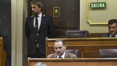 El Congreso activa el trámite para retirarle a Ábalos sus derechos como diputado