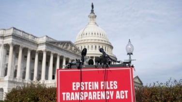 La Cámara Baja de EEUU aprueba casi por unanimidad la ley para publicar documentos de Jeffrey Epstein