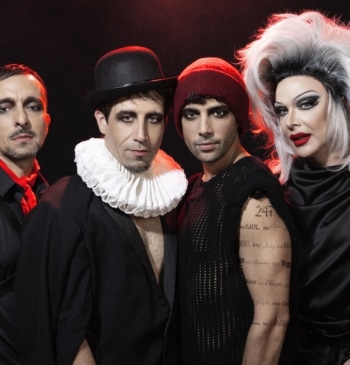 'El cabaret de los hombres perdidos': nadie elige su destino