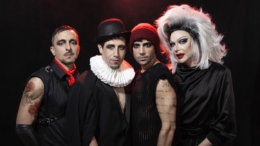 'El cabaret de los hombres perdidos': nadie elige su destino