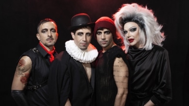 'El cabaret de los hombres perdidos': nadie elige su destino