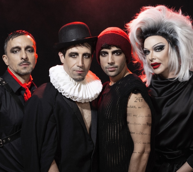 'El cabaret de los hombres perdidos': nadie elige su destino