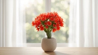 ¿Qué es un cactus de Navidad y por qué deberías plantarlo este invierno?