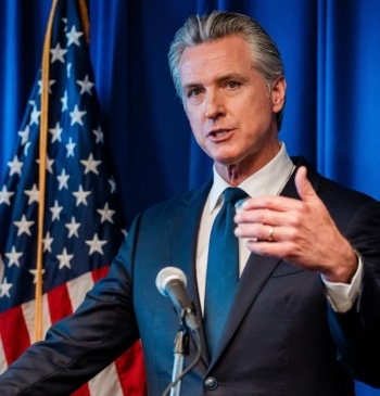 Quién es Gavin Newsom, el gobernador demócrata que se perfila como candidato [...]