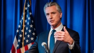 Quién es Gavin Newsom, el gobernador demócrata que se perfila como candidato contra Trump (o Vance)