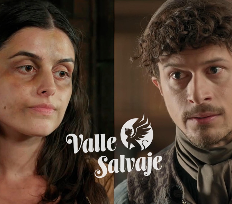 Valle Salvaje, avance del capítulo 302 este lunes 24 de noviembre: Atanasio da la peor noticia sobre Luisa en la cárcel