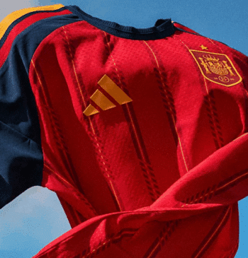 Adidas presenta la camiseta de España para el Mundial 2026: así será [...]