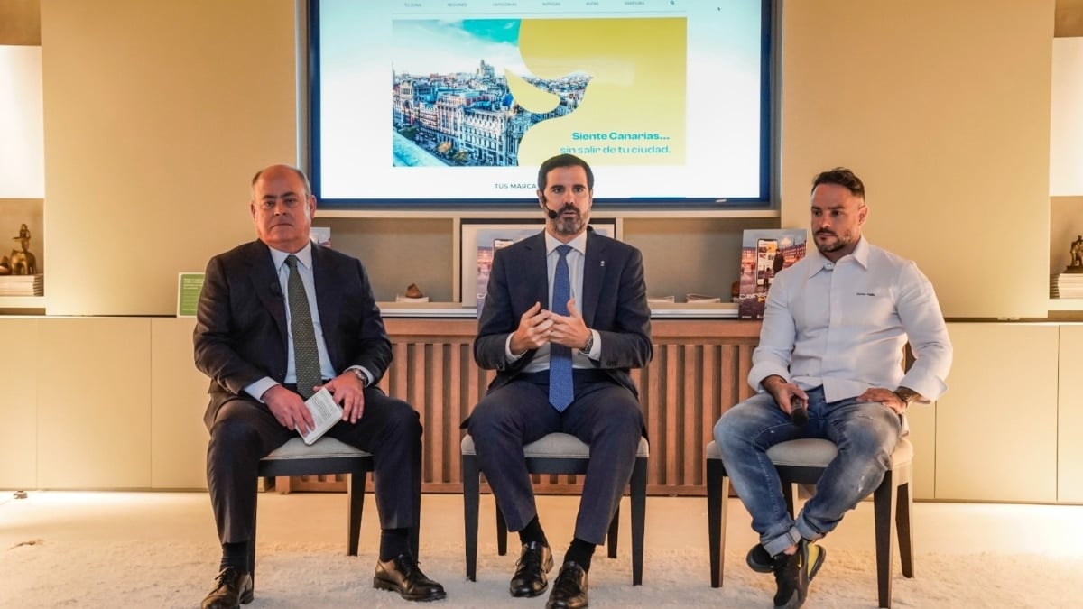 Madrid saborea Canarias con la campaña de Proexca y ASINCA de promoción y venta de productos de las islas