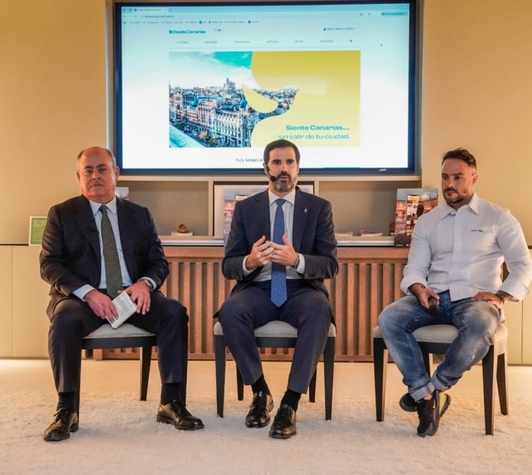 Madrid saborea Canarias con la campaña de Proexca y ASINCA de promoción y venta de productos de las islas