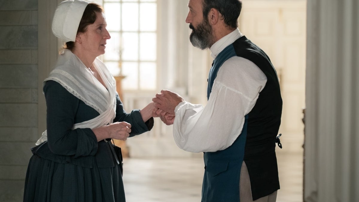 Valle Salvaje, avance semana del 3 al 7 de noviembre: Isabel desaparece perseguida por su pasado