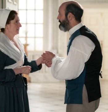 Valle Salvaje, avance semana del 3 al 7 de noviembre: Isabel desaparece [...]