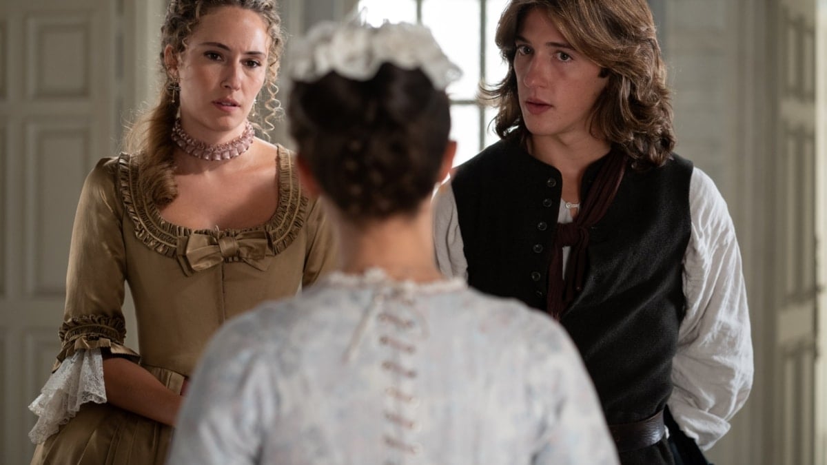 Valle Salvaje, avance semanal del 17 al 21 de noviembre: Leonardo e Irene le cuentan a Bárbara la verdad